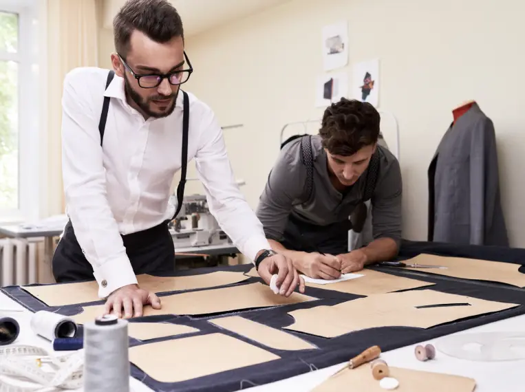 Creative Uniforms case study showcasing their transition from a new website to significant SEO success in Dubai, highlighting the impact of strategic website development and targeted SEO campaigns on online visibility