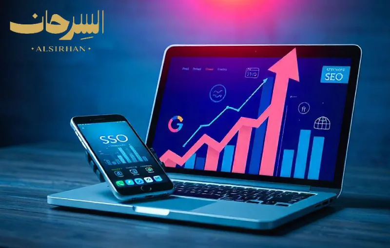 Alsirhan Shoes SEO success case study by Techpullers, leading SEO company in Kerala — achieving 500% sales growth through ecommerce SEO, app SEO, and advanced organic marketing strategies