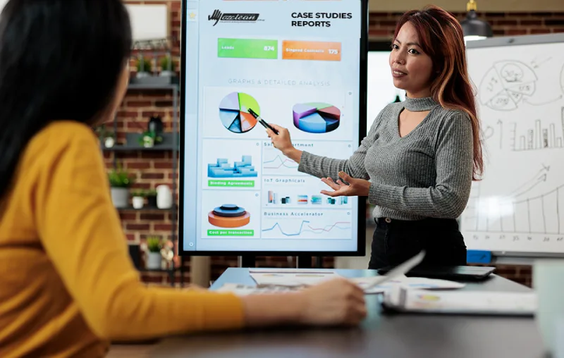 Ozclean's nationwide SEO case study showcasing their successful strategy for dominating highly competitive keywords in cleaning services across Australia