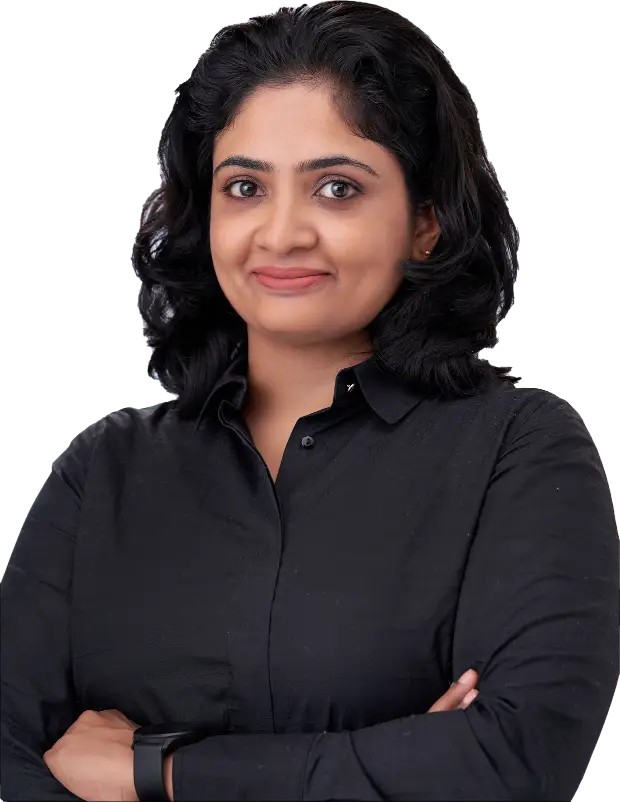 Aiswariya Kolora - SEO Expert Calicut