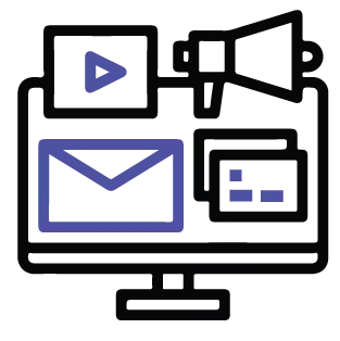 digital marketing icon