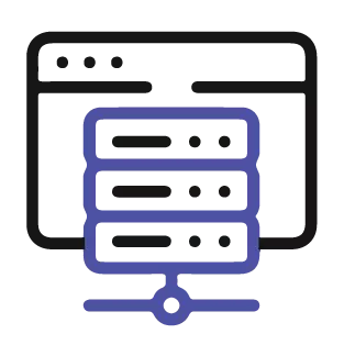 web hosting icon