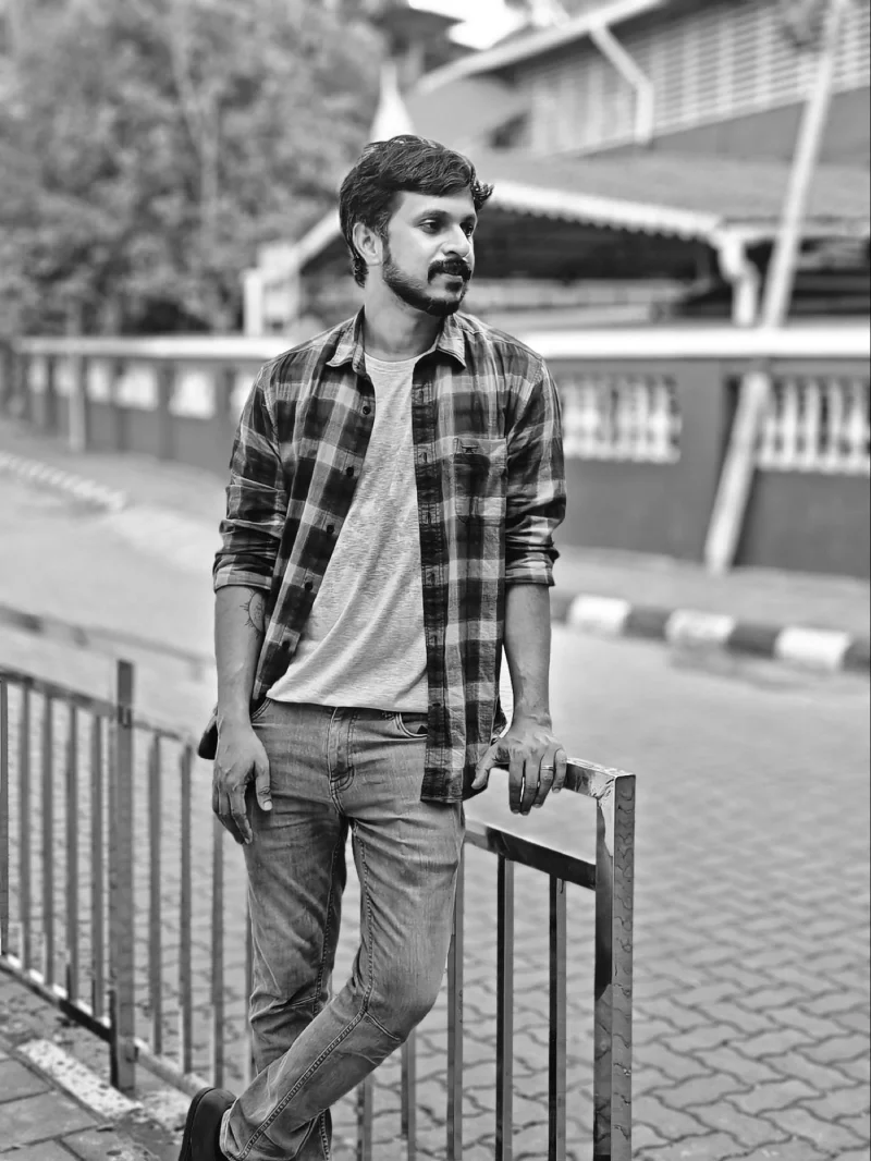 Sarath Babu BIM Cafe SEO testimonial for Techpullers Kerala