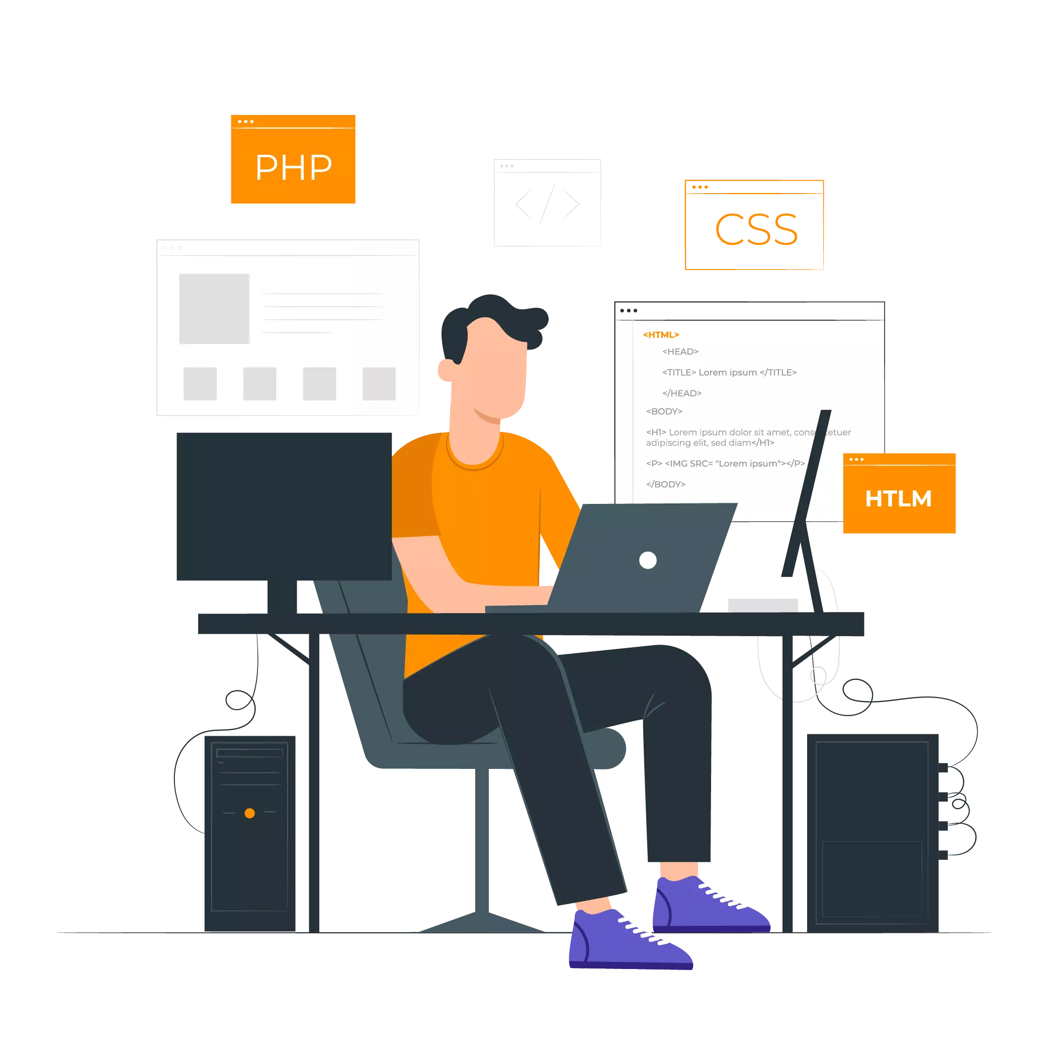 wordpress developer thumbnail