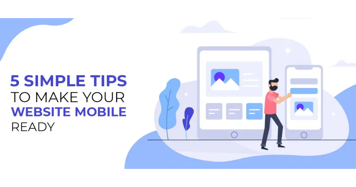 Make Your Website Mobile Ready