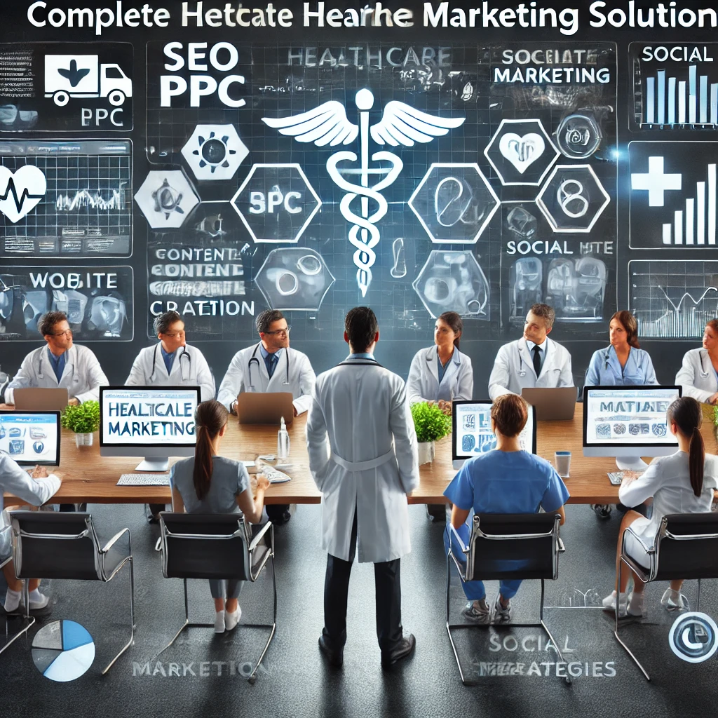 Complete Healthcare Marketing Solutions