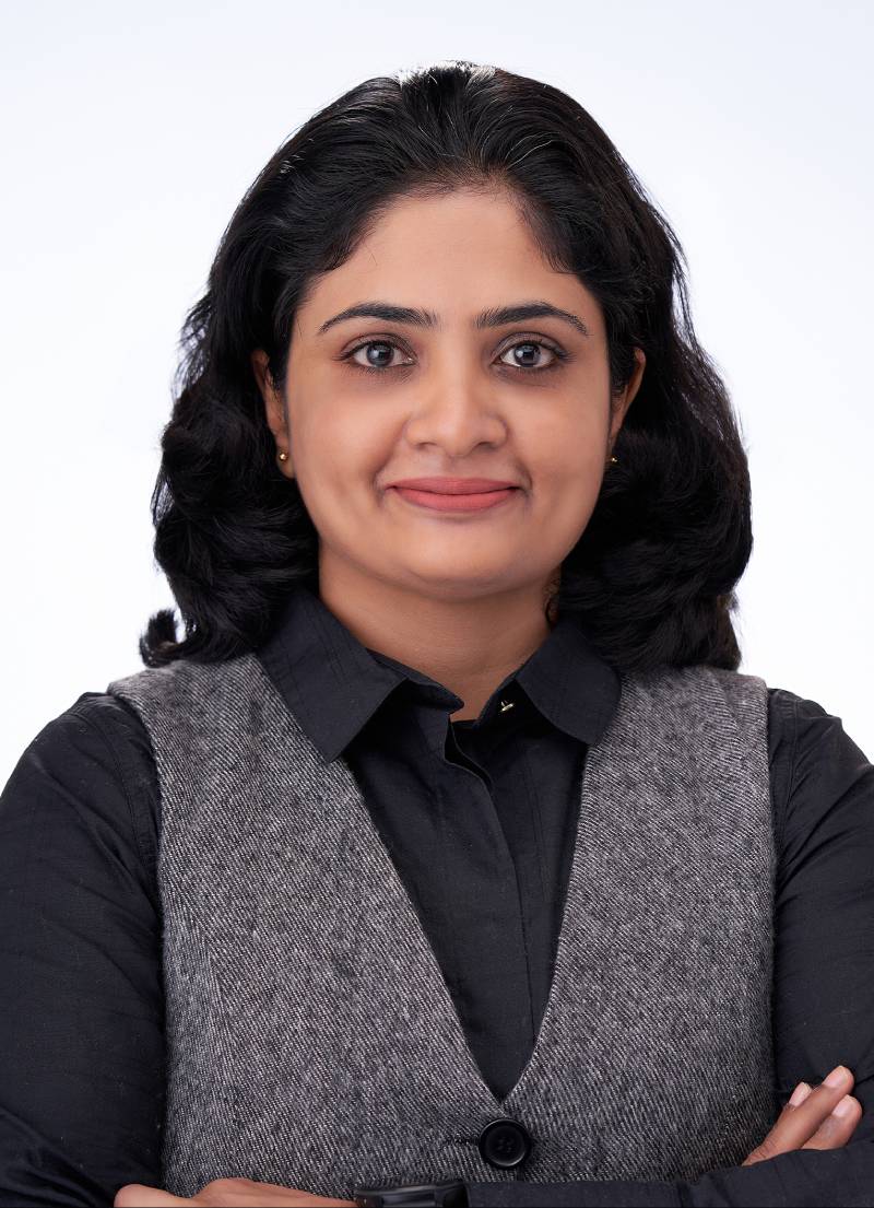 Aiswariya Kolora, CEO Techpullers - SEO & Digital Marketing Expert in Kerala