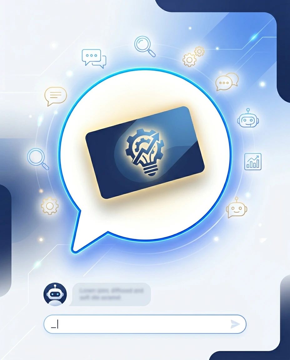 AI Chatbot SEO Optimisation - LLM and Answer Engine visibility