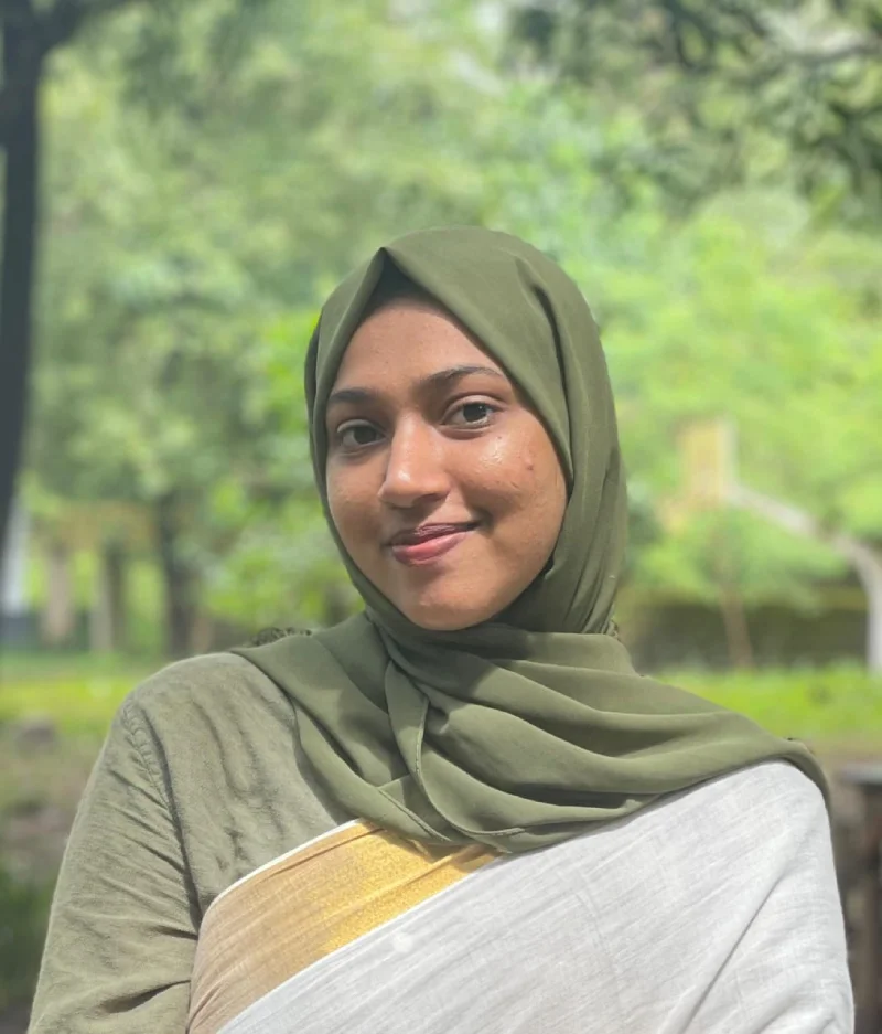 Raheema K V