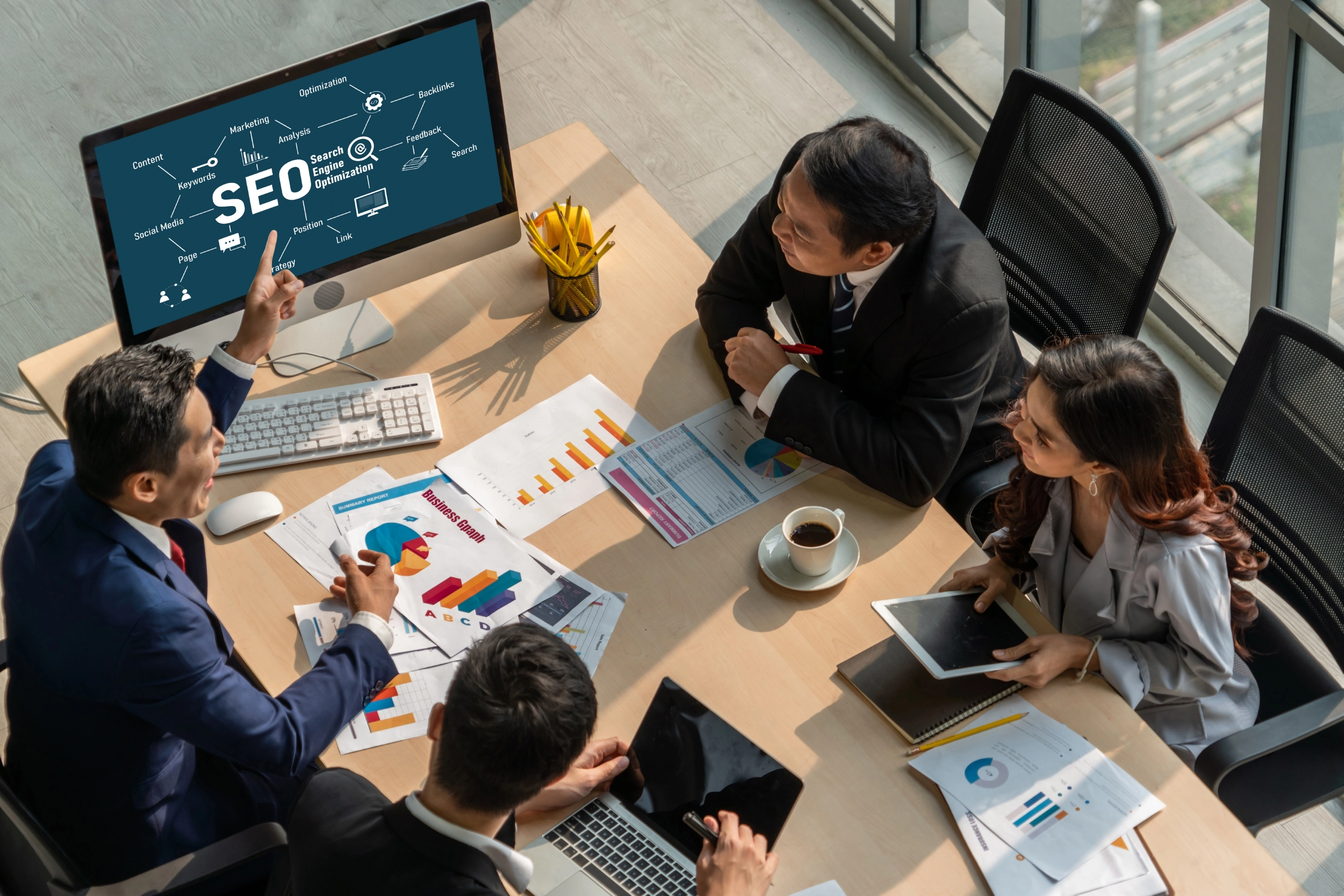 Best SEO Company in Kochi Team