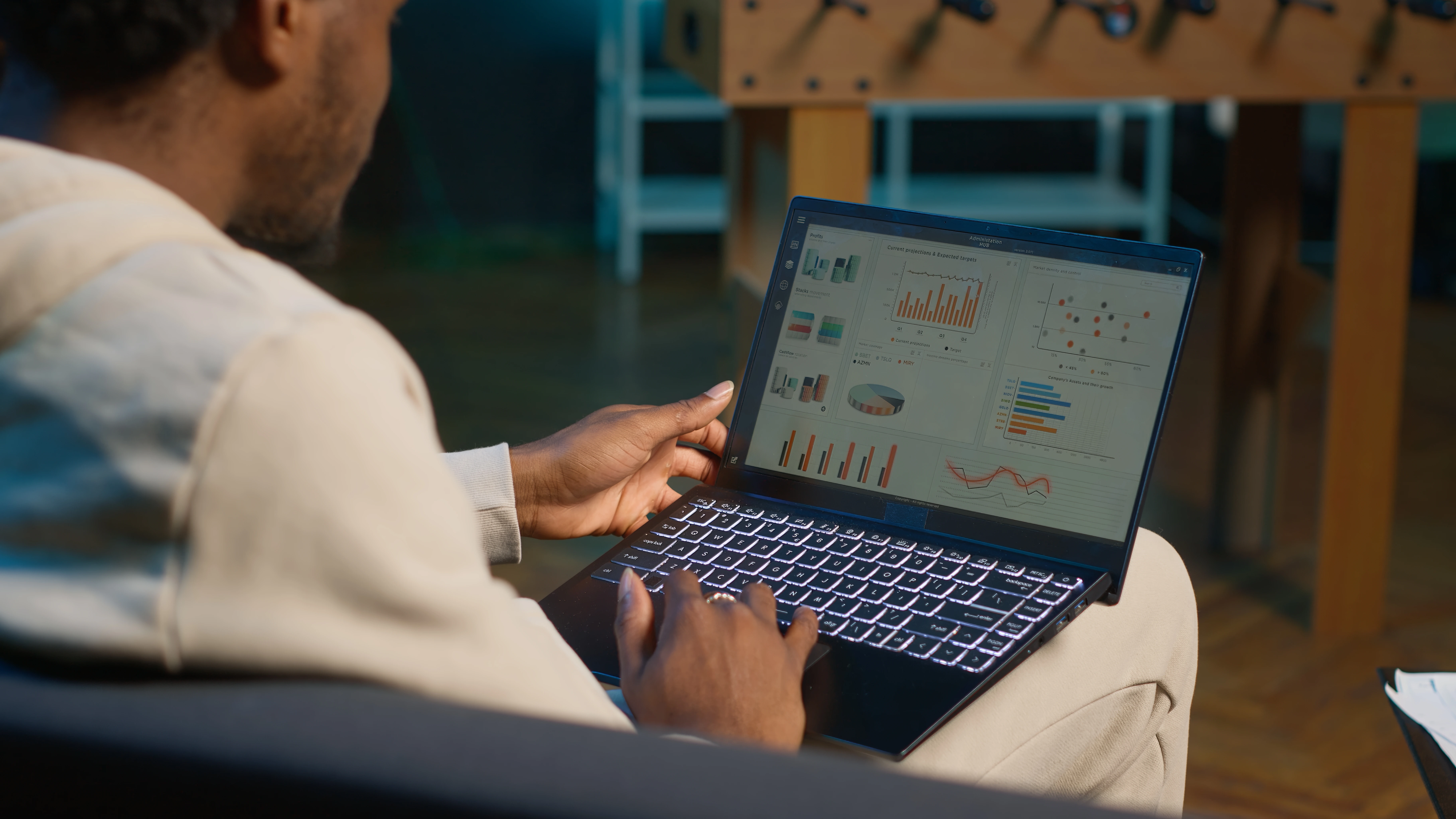 SEO Analysis and Reporting Kochi