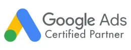 google ads certified partner
