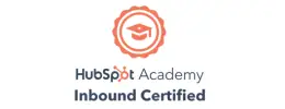 hubspot academy inbound certified