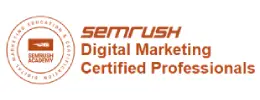 semrush certified