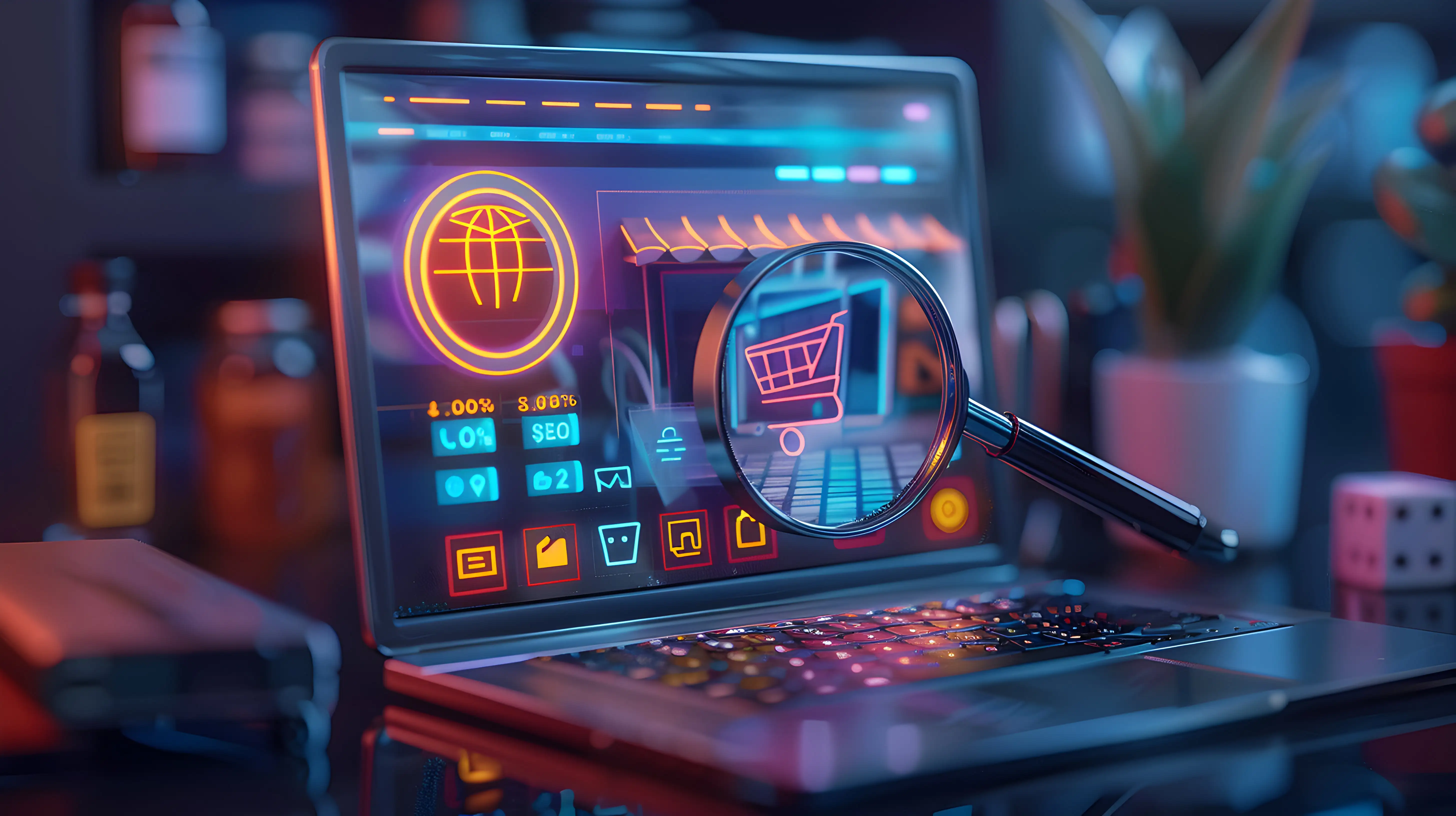 Ecommerce SEO Services - Techpullers