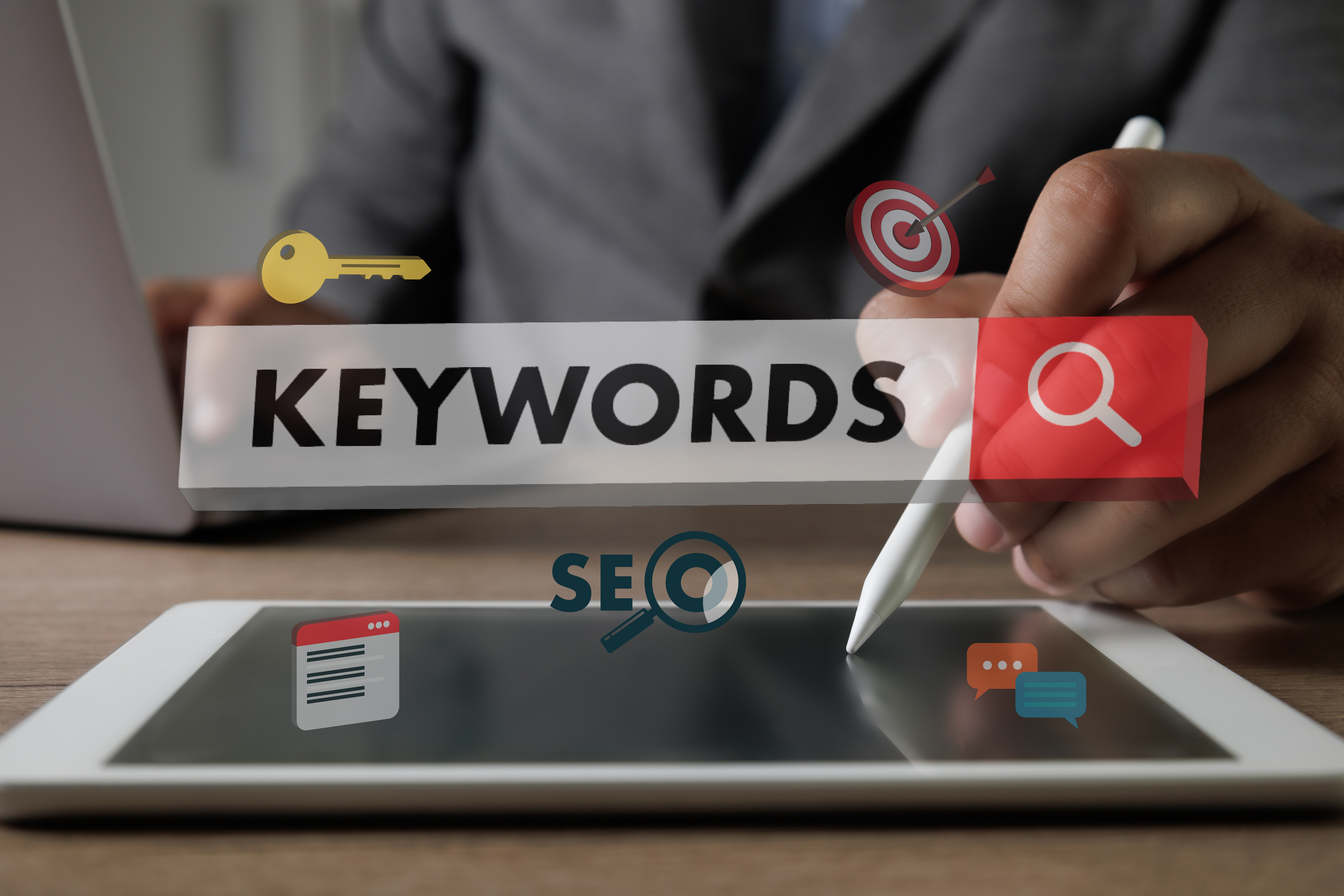 Keyword Research Service - Techpullers