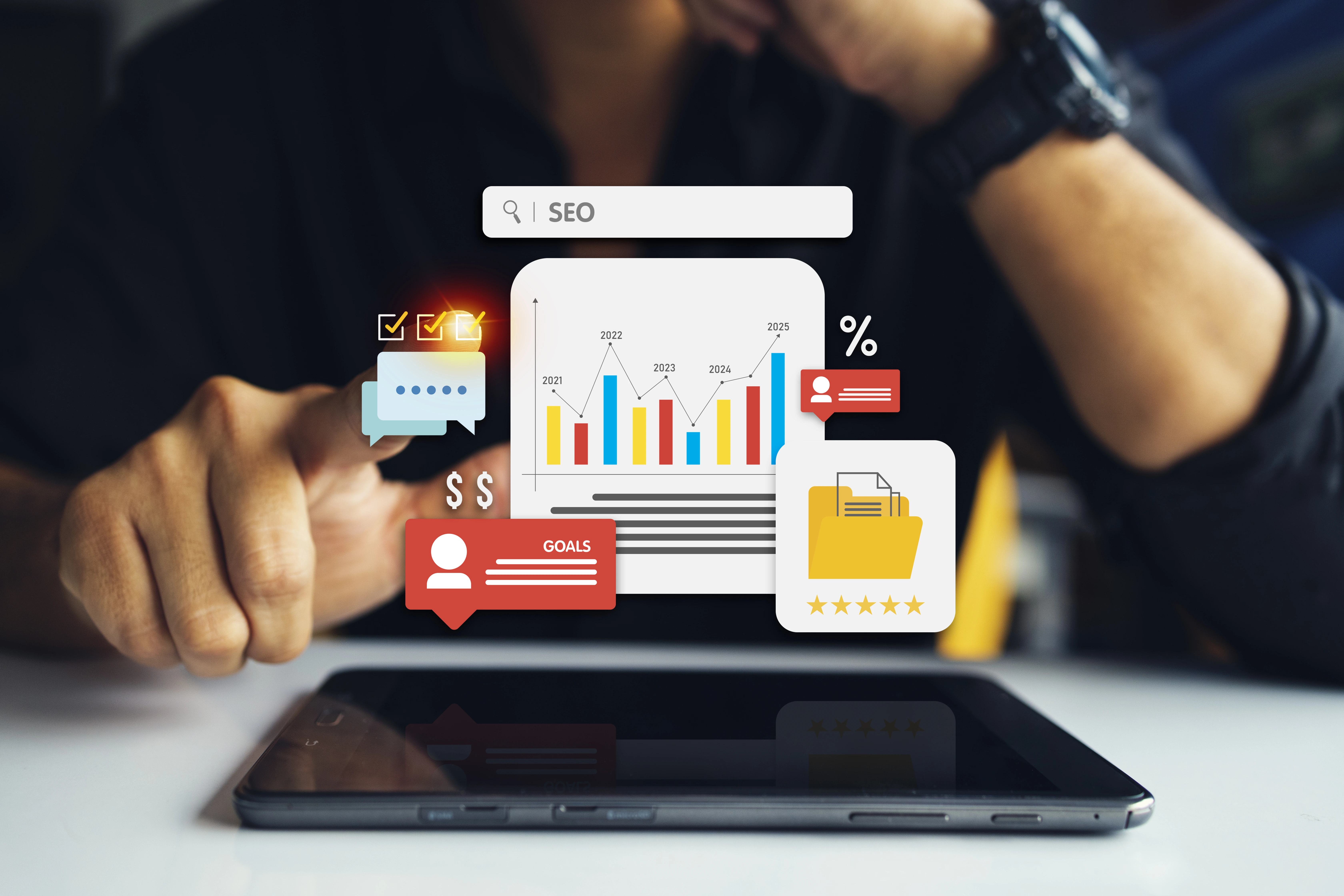 On-Page SEO Services - Techpullers