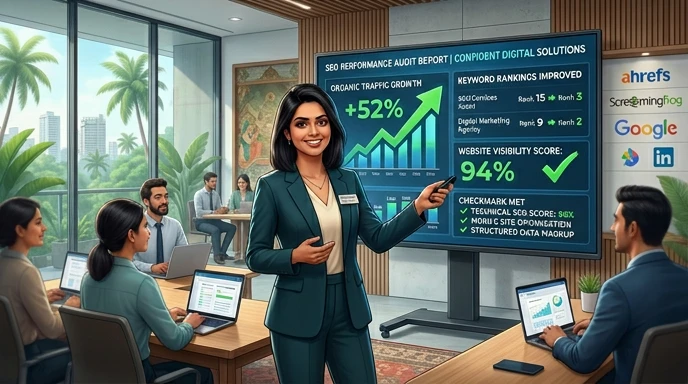 Why choose Techpullers for professional SEO audit services