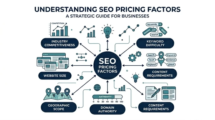 Factors that determine SEO pricing at Techpullers