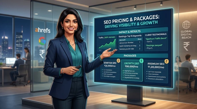 Why clients choose Techpullers for SEO pricing and packages