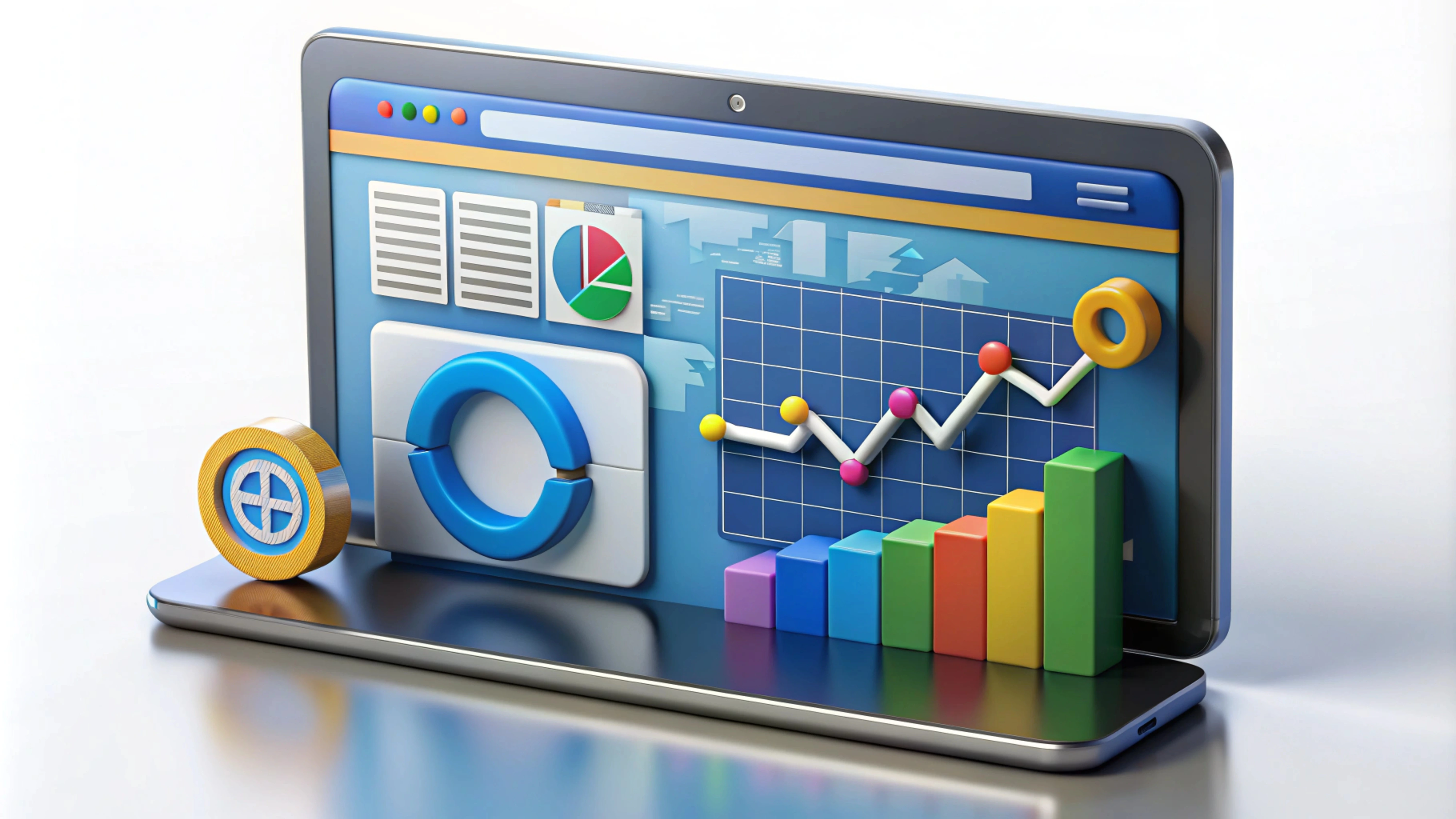 Transparent SEO Reporting - Techpullers