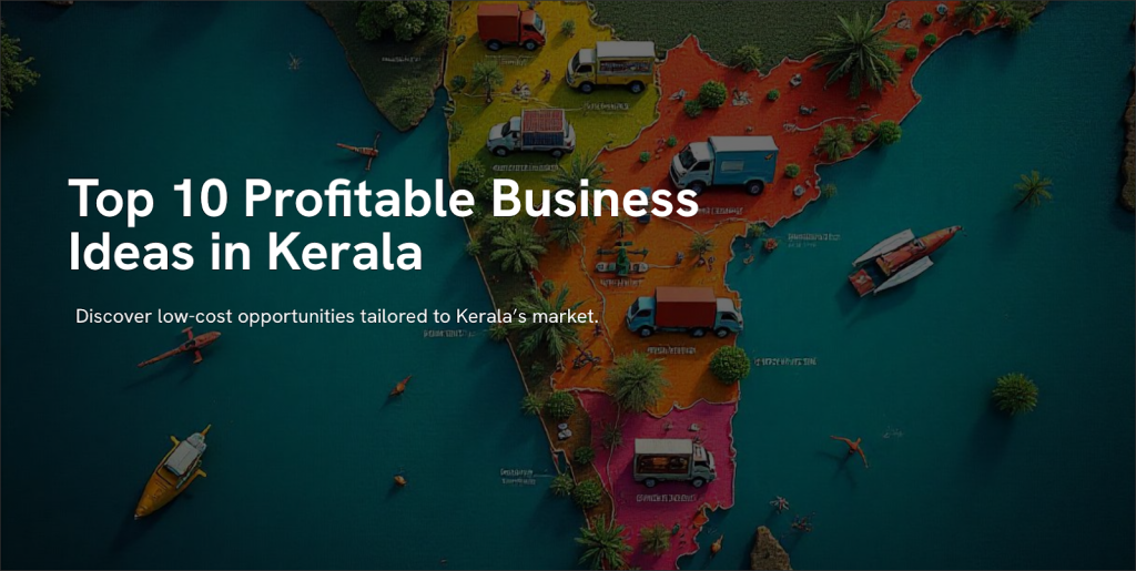 Profitable Business in Kerala with Low Investment