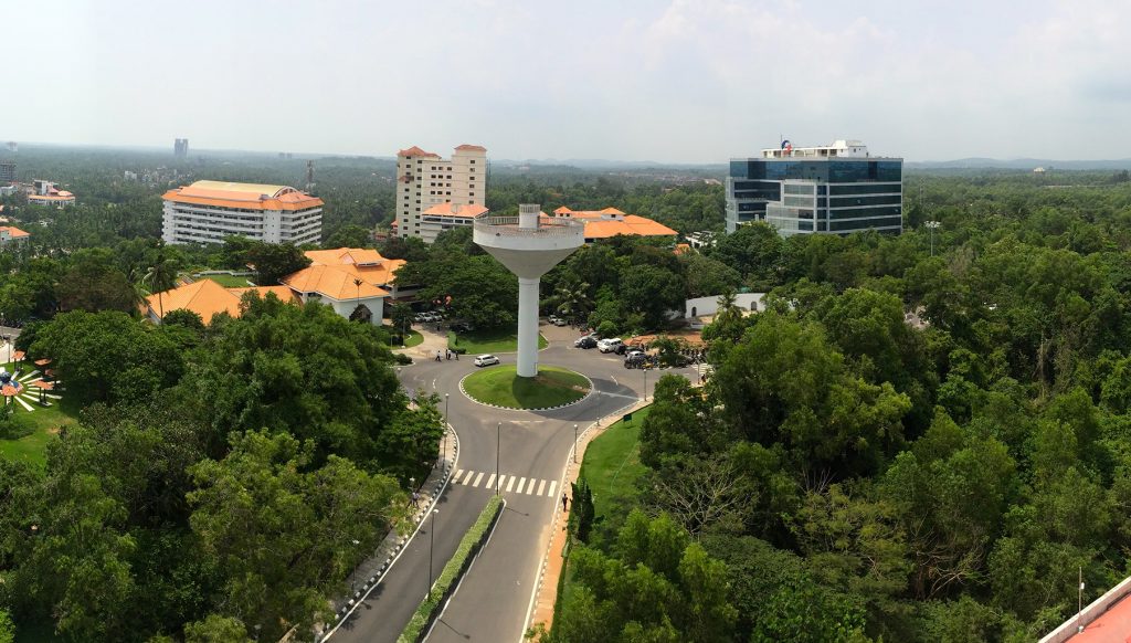 Technopark, Thiruvananthapuram 