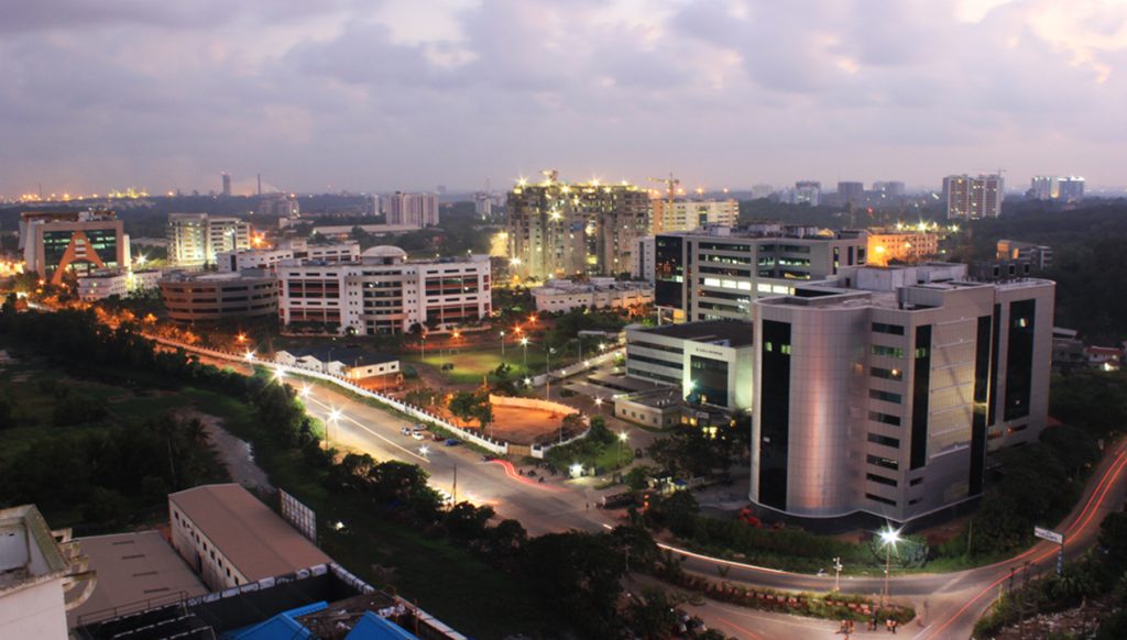 Infopark, Kochi