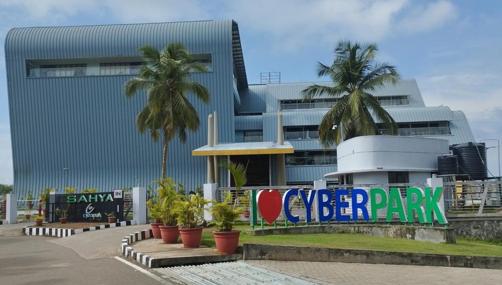 Cyberpark, Kozhikode