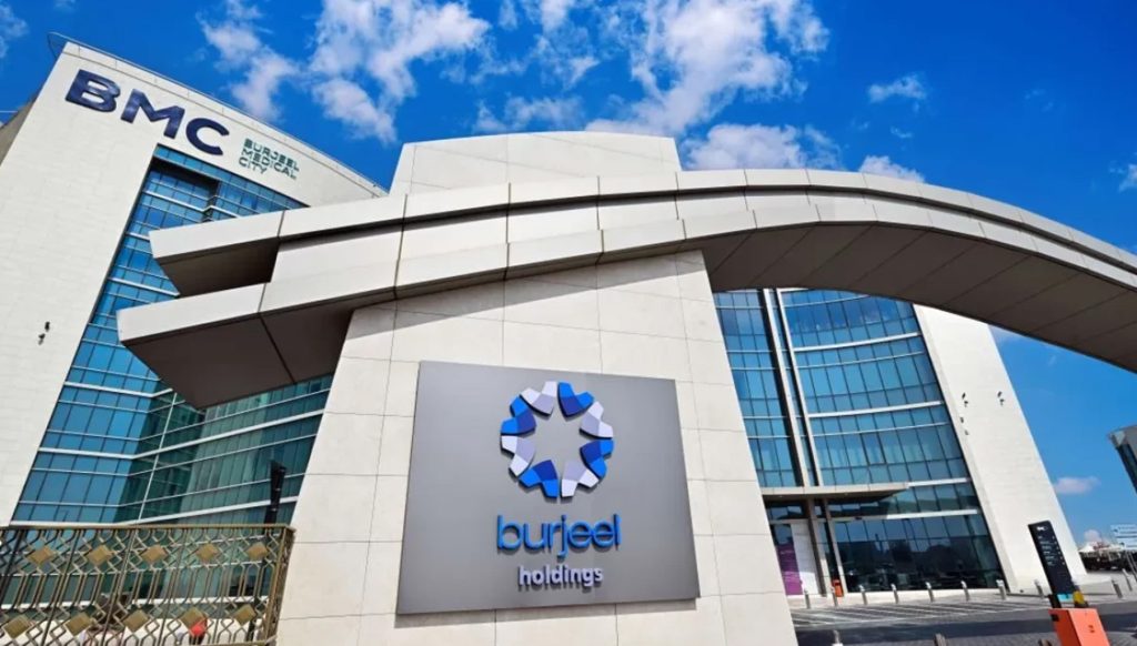 Burjeel Holdings: Leading Private Healthcare Group in UAE