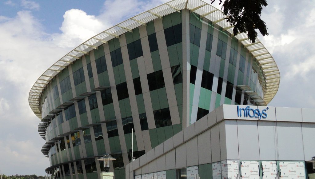 Infosys - IT Consulting, IT Services and Digital Transformation