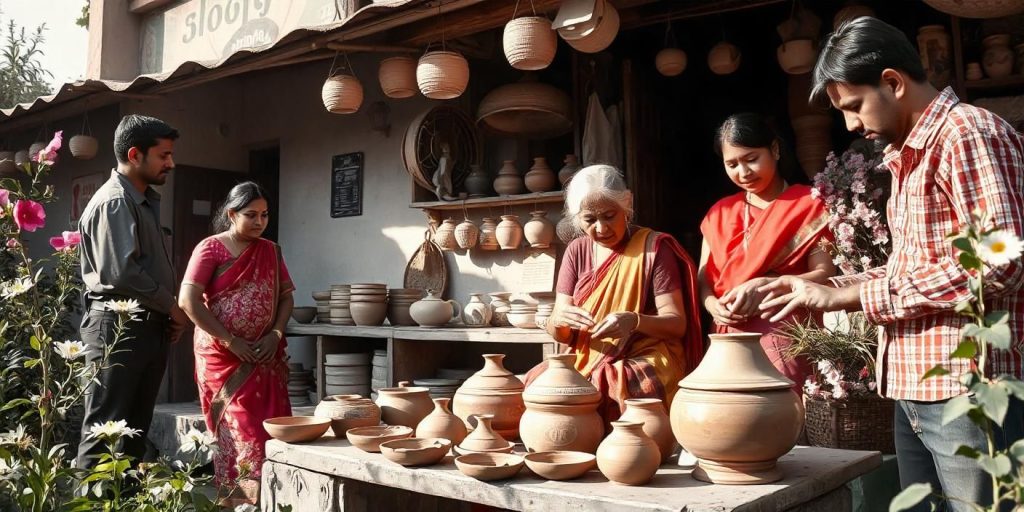 Small Scale business in kerala owned by a family