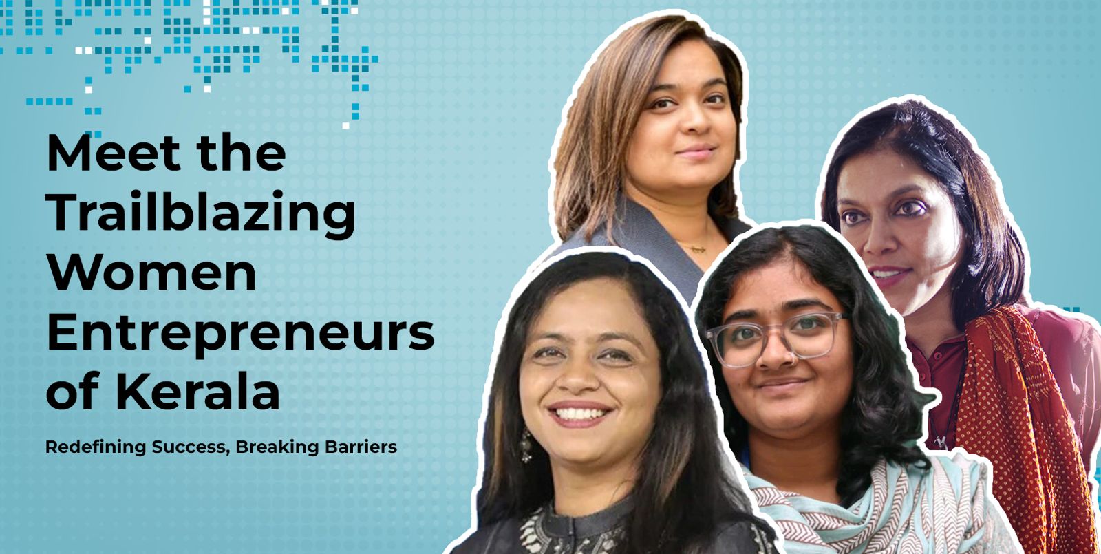 Kerala women entrepreneurs