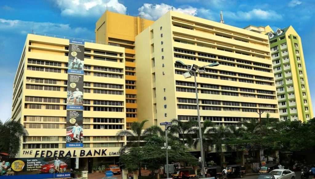 Federal bank