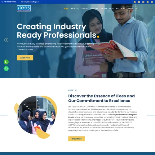 ITEES Group of Companies