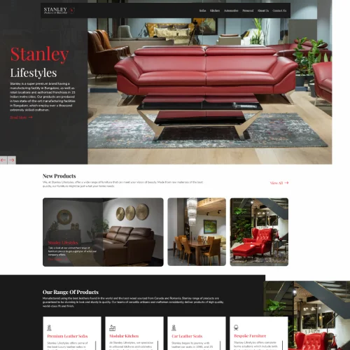 Stanley Lifestyles
