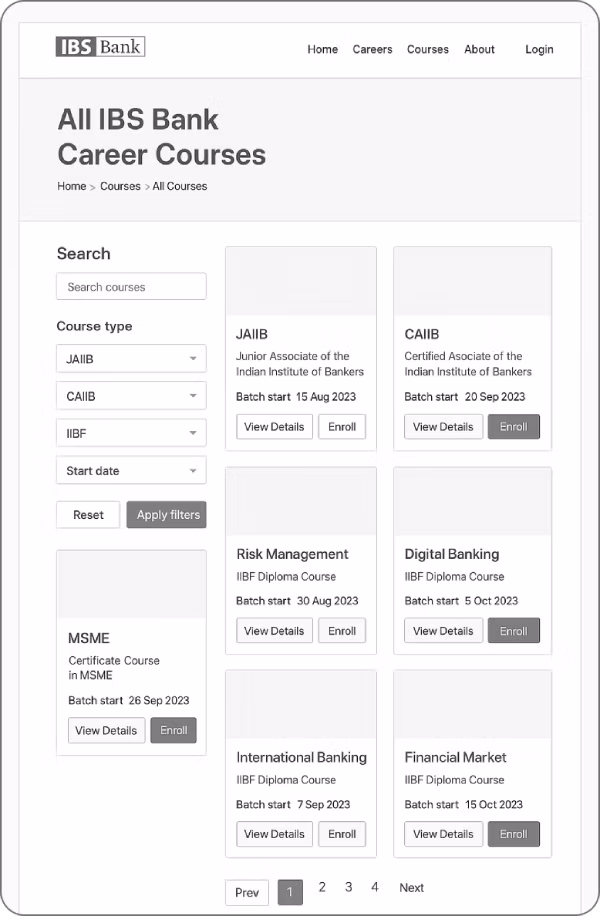 IBS Wireframe Image