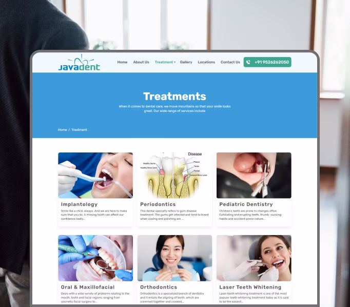 Javadent