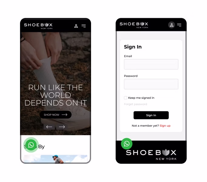 Al Sirhan ShoeBox