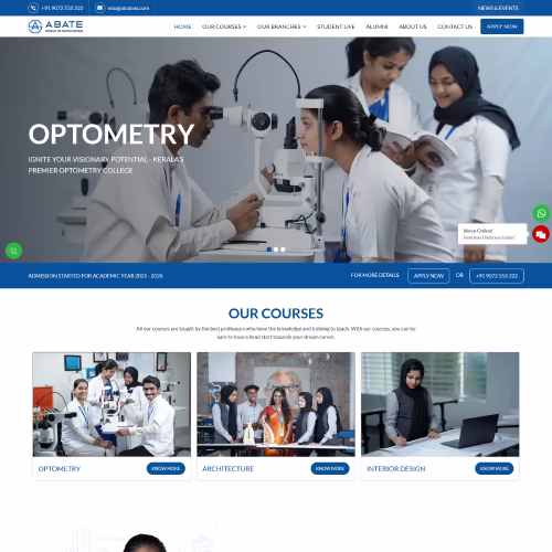Abate Group of Institutions