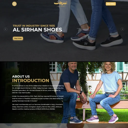 Alsirhan Shoes